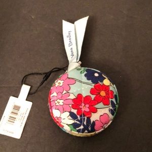 Vera Bradley measuring tape new with tags